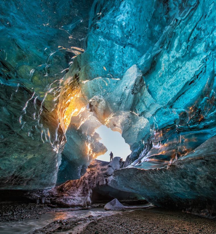 De bästa resorna på Island