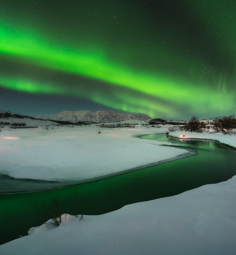 Vacation Packages in Iceland