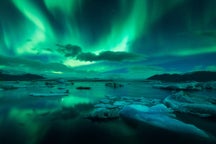 杰古沙龙冰河湖旅行团