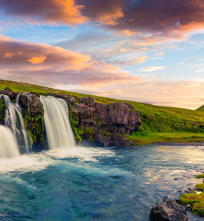 โรงแรมและที่พักในสไนล์แฟลซเนส