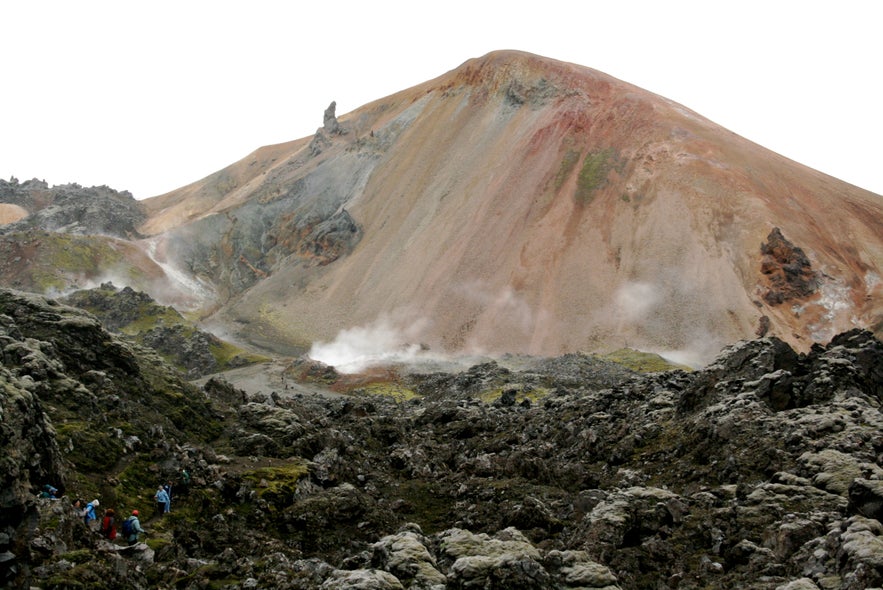 Landmannalaugar Tour