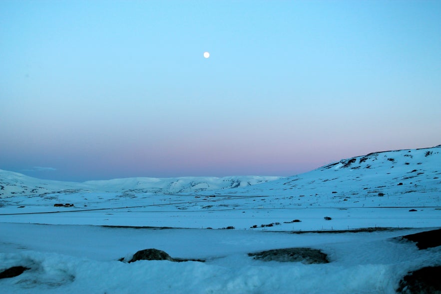 A few photos from a trip to the North of Iceland, Fotos del norte de Islandia