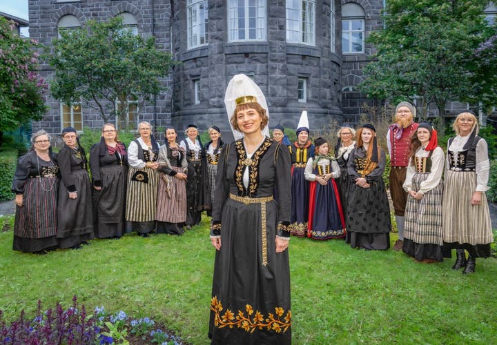 Iceland's Independence Day