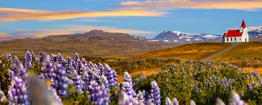 Hébergements & Hôtels à Hellissandur