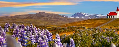 Hotell och boende i Hellissandur