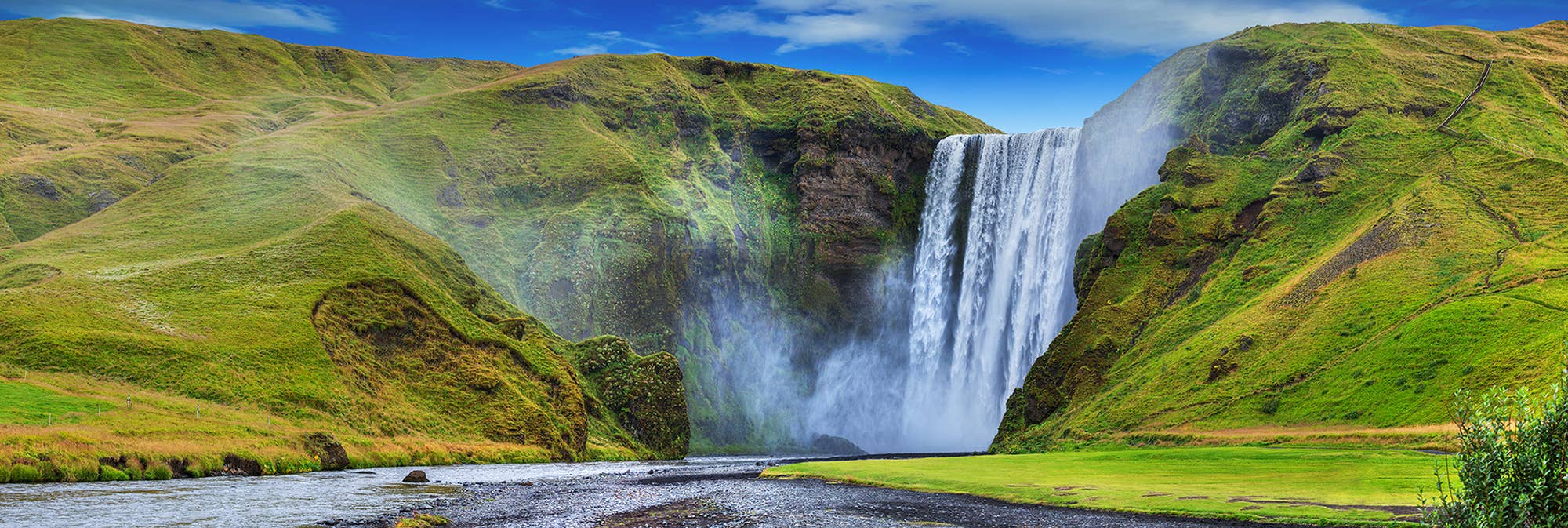 Hoteles en el Sur de Islandia