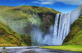 Hotels & Accommodation in South Iceland