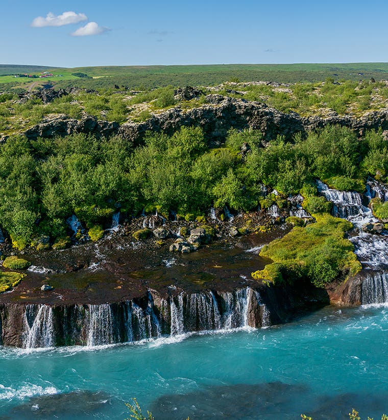 Hôtels dans l'Islande de l'Ouest