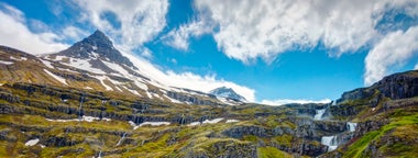 Hoteles en el Este de Islandia