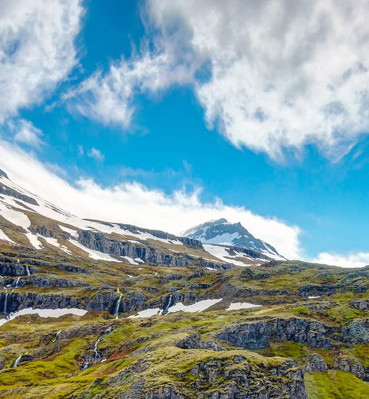 Hoteles en el Este de Islandia