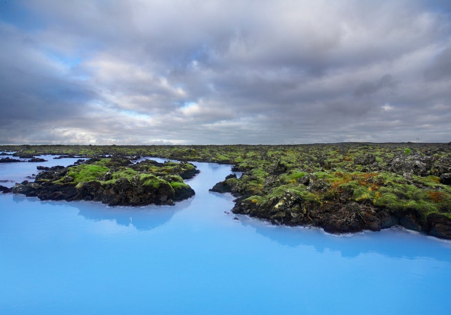 The Blue Lagoon in Iceland is Amazing!