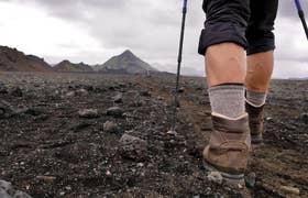 Mountain Trail and Waterfall Hiking Tour of Skaftafell Nature Reserve