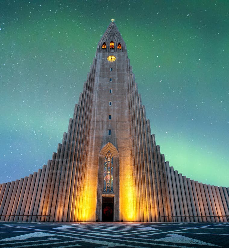 Tour a Reykjavik