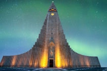 游览雷克雅未克