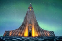 Besøg Reykjavik