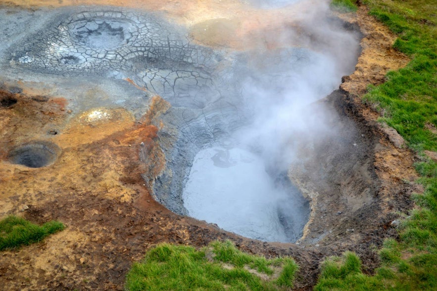 Helicopter tour over South Iceland