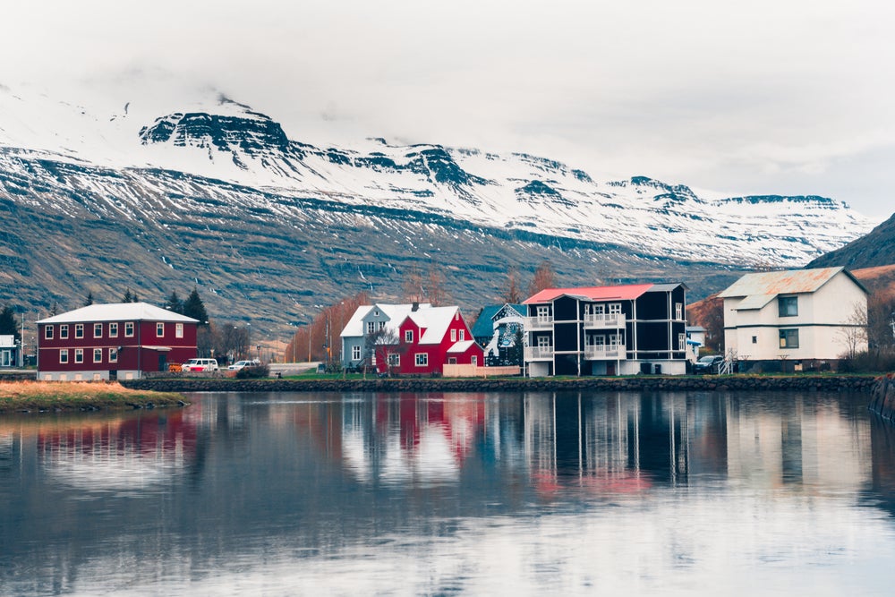 The Best Places To Visit in East Iceland