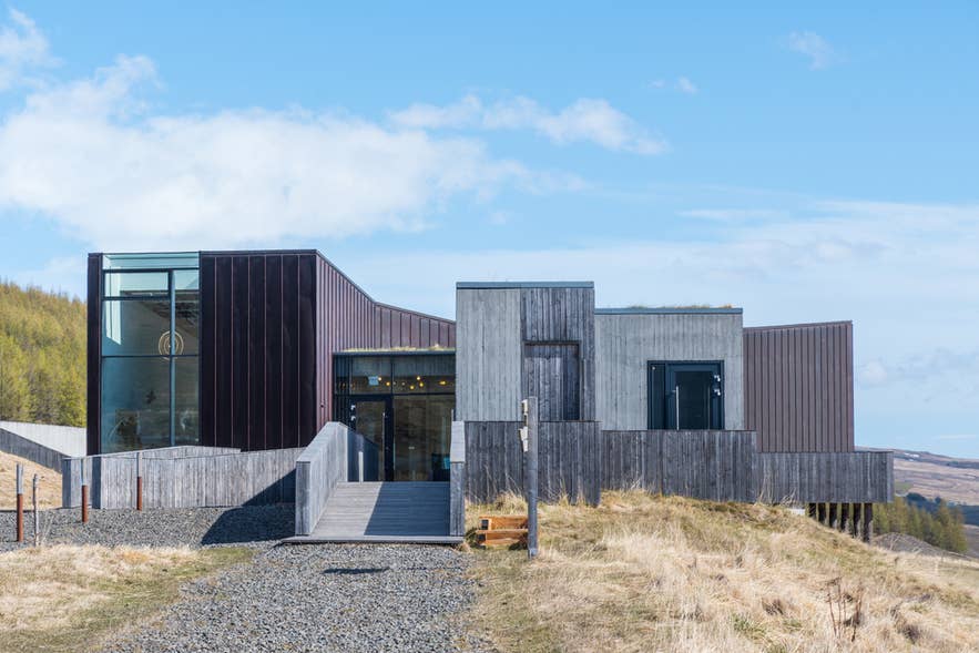 The best places to visit in East Iceland include Snaefellsstofa Visitor Center in Vatnajokull National Park.