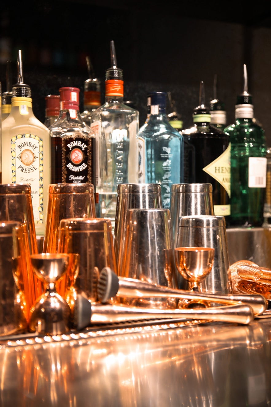 Narfeyrarstofa Restaurant in Stykkish&oacute;lmur