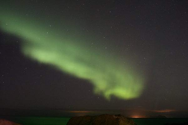 Northern Lights Tour in Reykjanes 