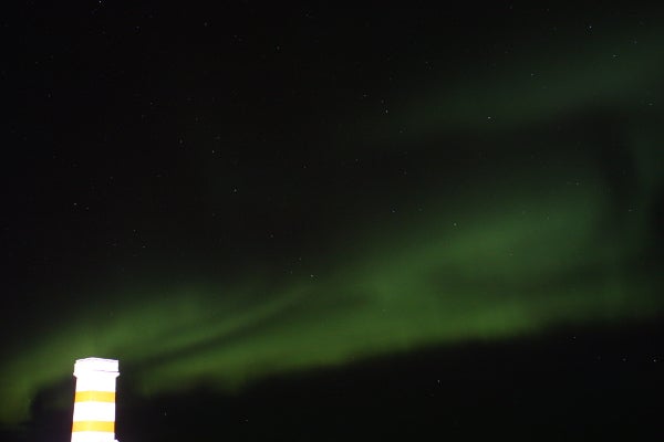 Northern Lights Tour in Reykjanes 