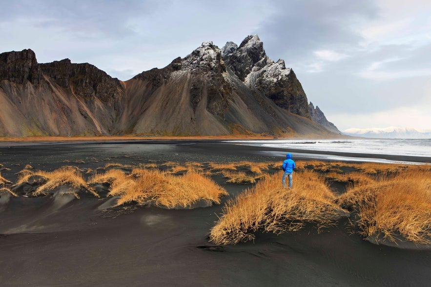 El otoño es la estación más lluviosa en Islandia, por lo que hay que ir bien preparado.