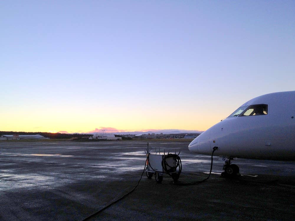 雷克雅未克首都机场小攻略