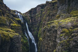 Glymur Waterfall