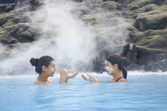 Private Transfer to the Blue Lagoon from Reykjavik or Keflavik Airport
