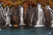 A Day Trip To Waterfalls In West Iceland