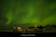 The Northern Lights: Spotted! 