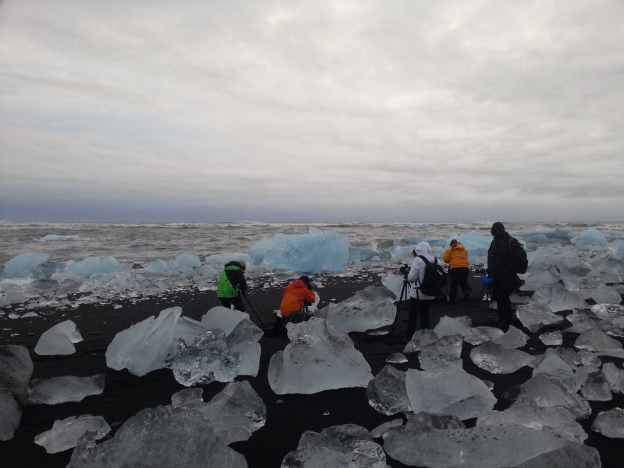 Phototours in Iceland