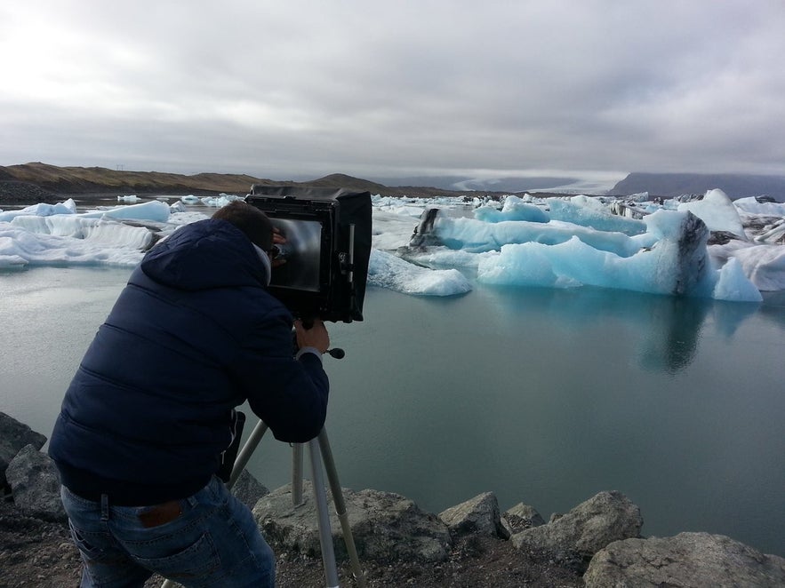 Phototours in Iceland