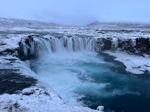 Private North Iceland Shore Excursion from Husavik Port