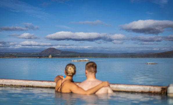 Private North Iceland Shore Excursion from Husavik Port