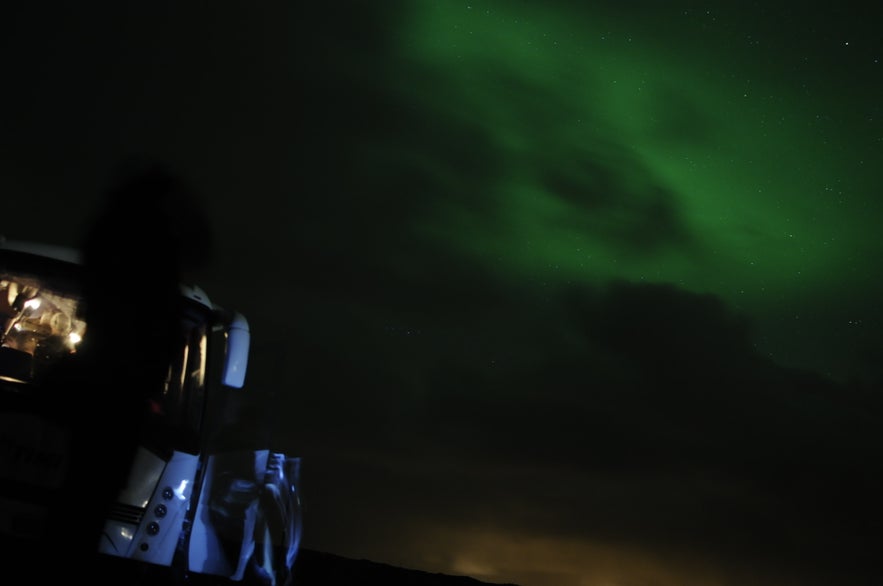 Crazy Crazy Northern Lights