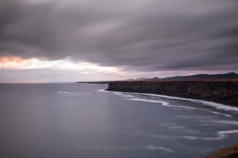 the rough and raw Reykjanes - part II