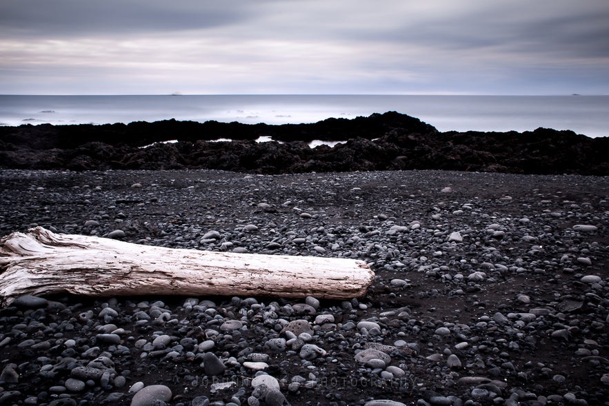 Selatangar at Reykjanes