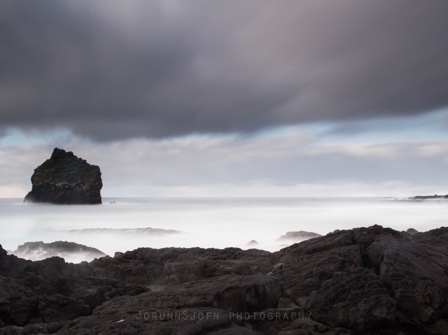 Eldey at Reykjanes