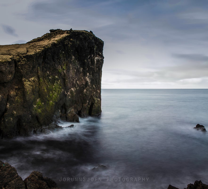 ReykjanestÃ¡ at Reykjanes