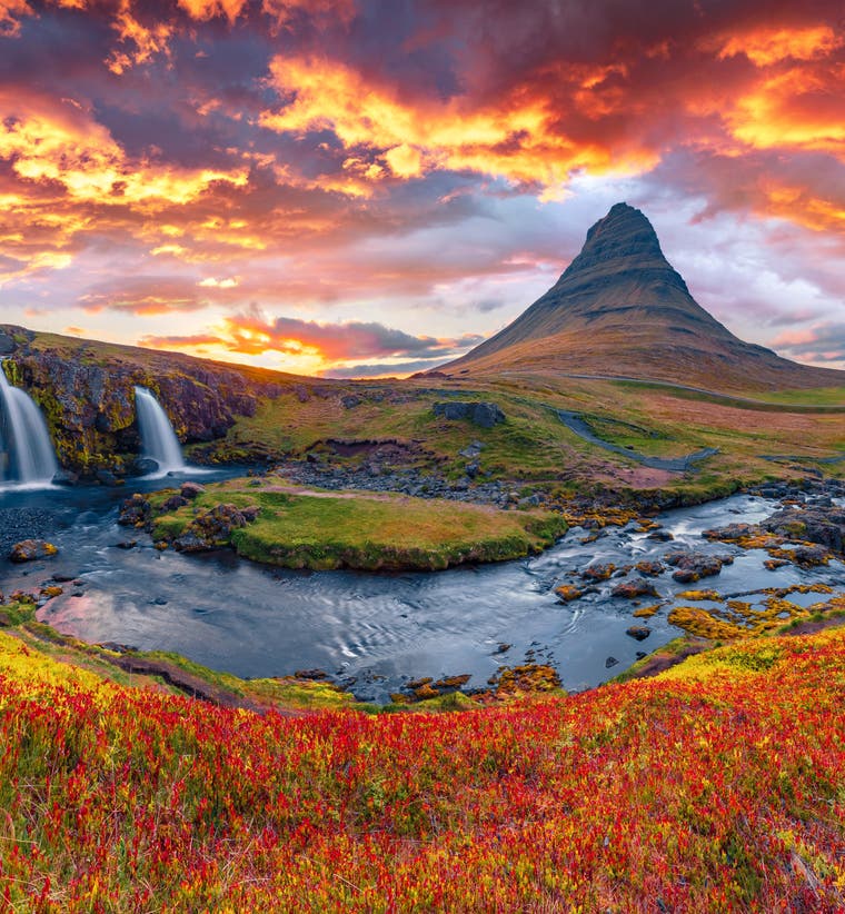 Fall Tours & Packages