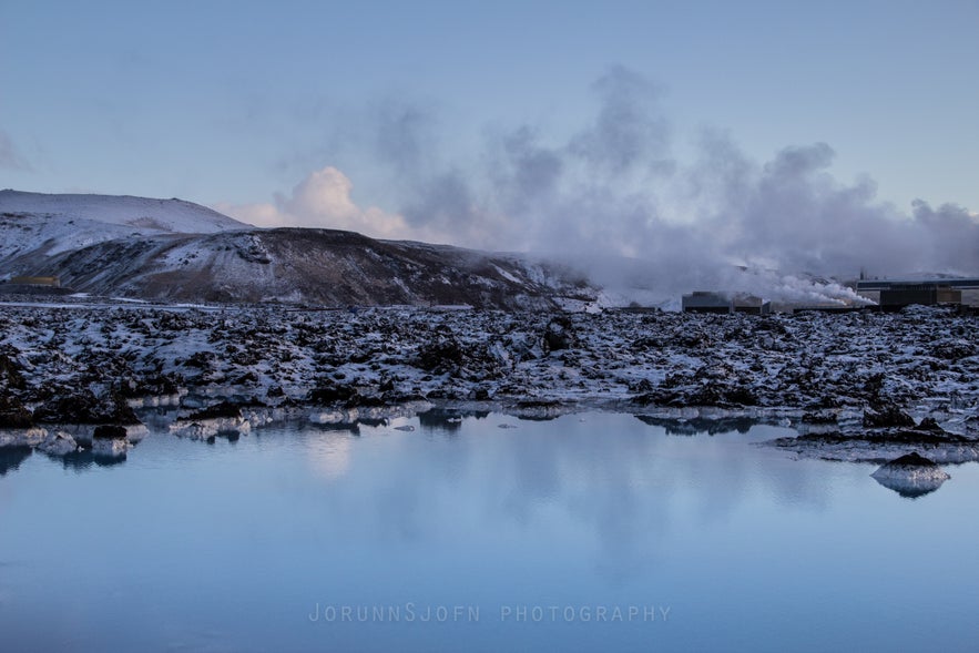 Blue Lagoon