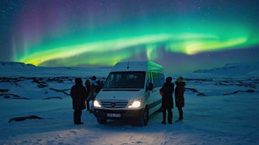Tour Guiado de 8 Días por la Ring Road Completa de Islandia con las Mejores Actividades 