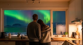 Apartamentos de Vacaciones en Islandia