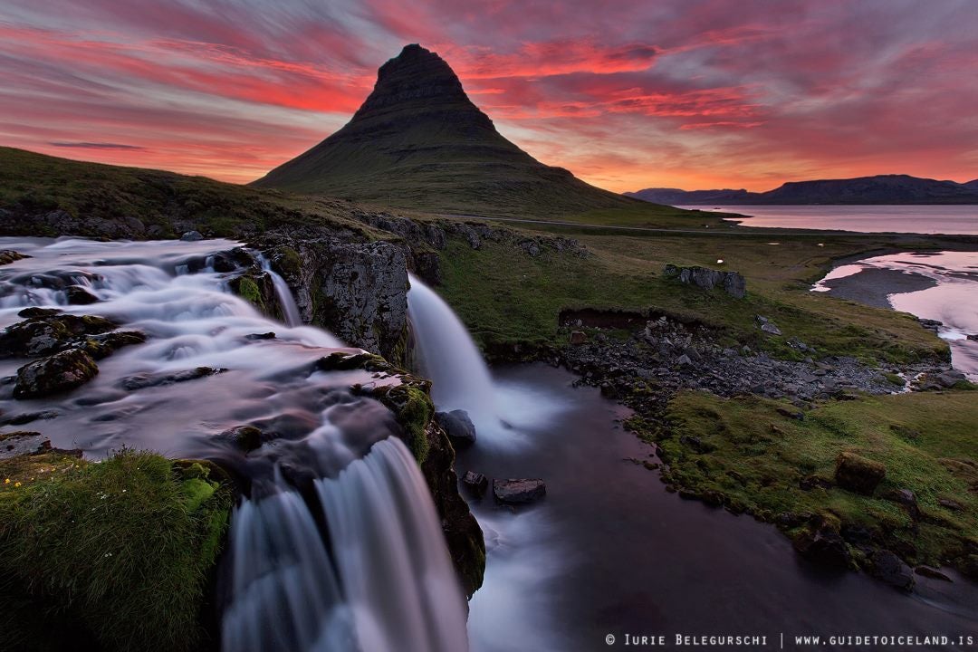 Day tour to Snæfellsnes Peninsula