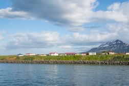 Rejseguide til Arskogssandur