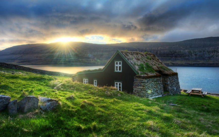 Islandia, la pequeña "Ice Queen”.