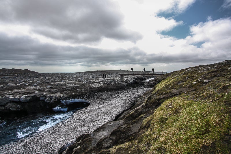 fimmvörðuháls southern Iceland