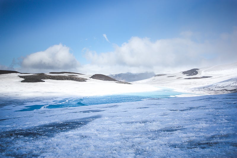 fimmvörðuháls southern Iceland