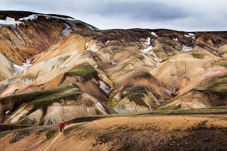 Landmannalaugar